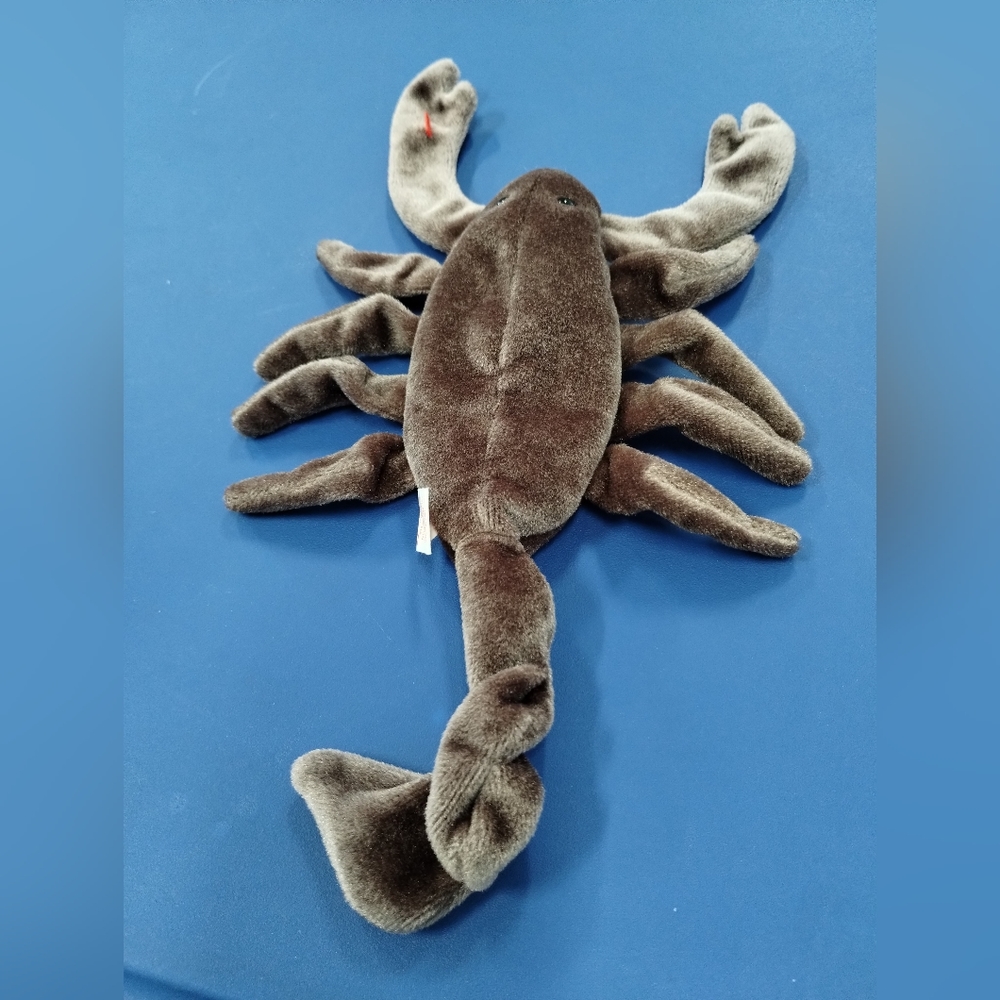 ✓TY Beanie Baby - STINGER the Scorpion (12 in) - Picture 6 of 10